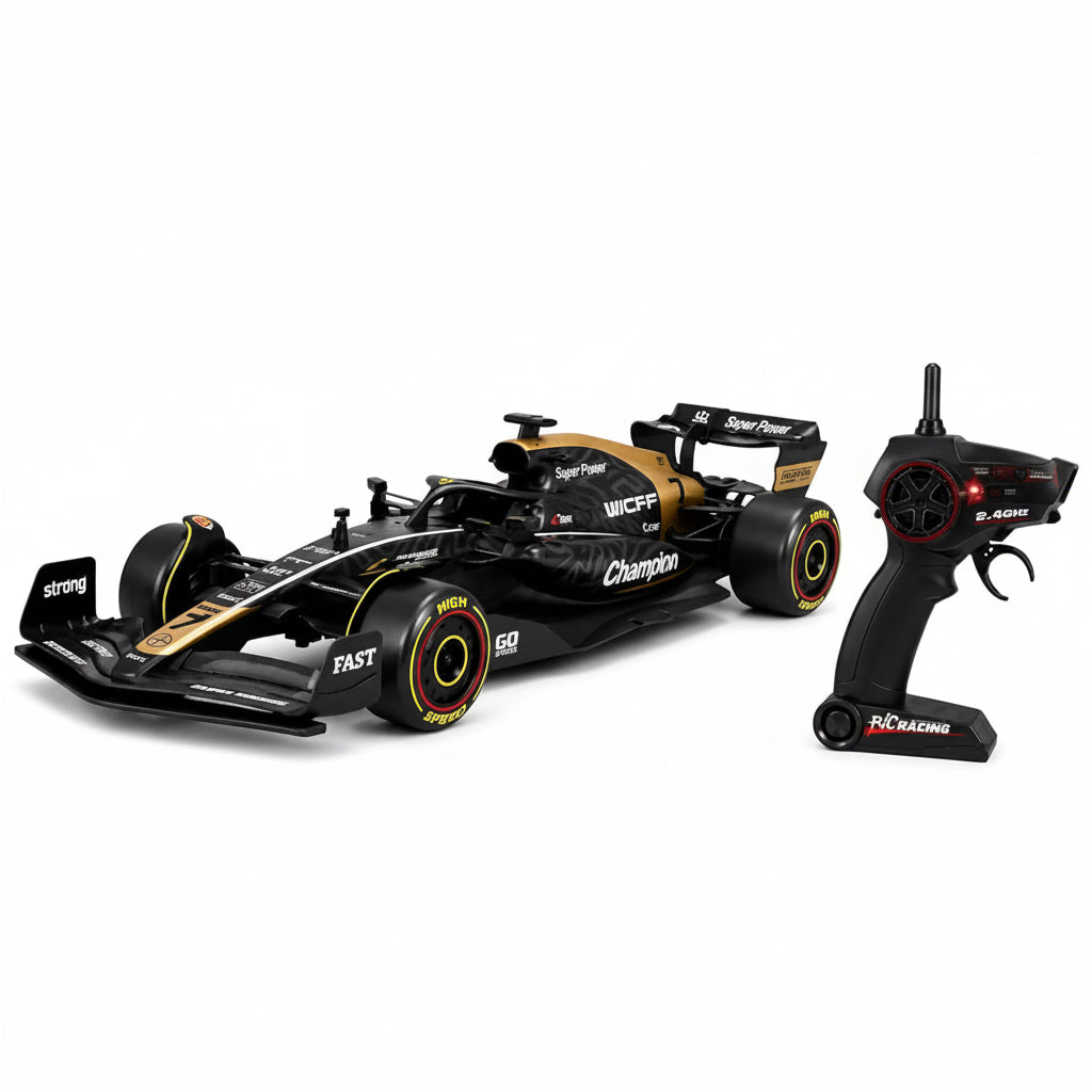 Jimyog 1:10 F1 APXGP RC Racing Car High Speed 15KM/H wit | Kidoyz