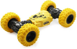 Image of Big Size Double Sided Stunt Racing Moka 4-Wheel Drive Off Road  (Multicolor)