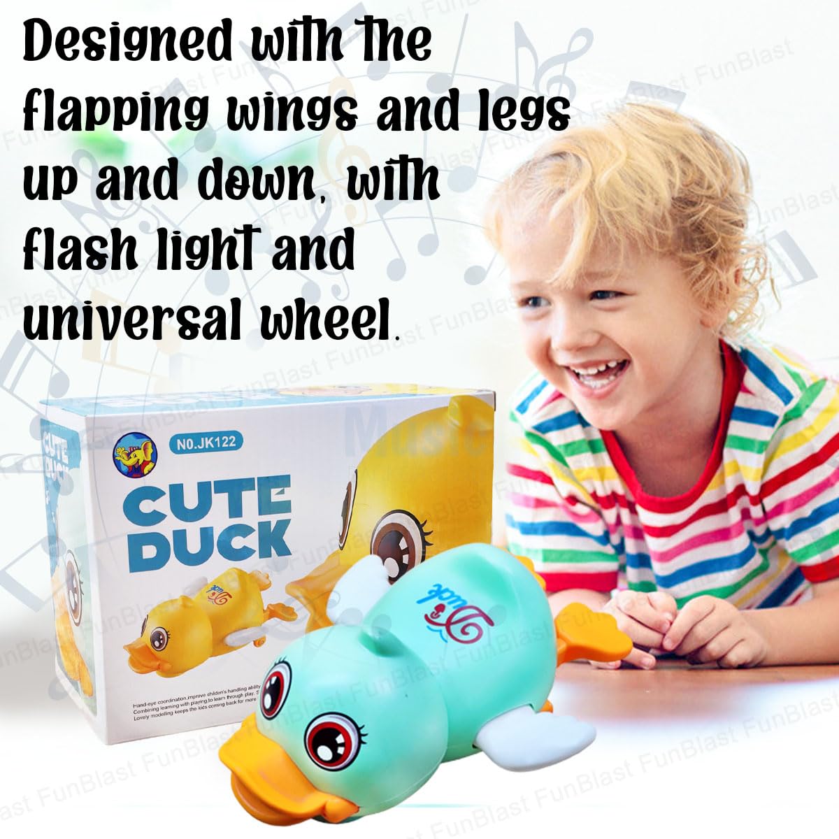 Funblast Dancing Flashing Light Toys For Babies FunBlast Dancing